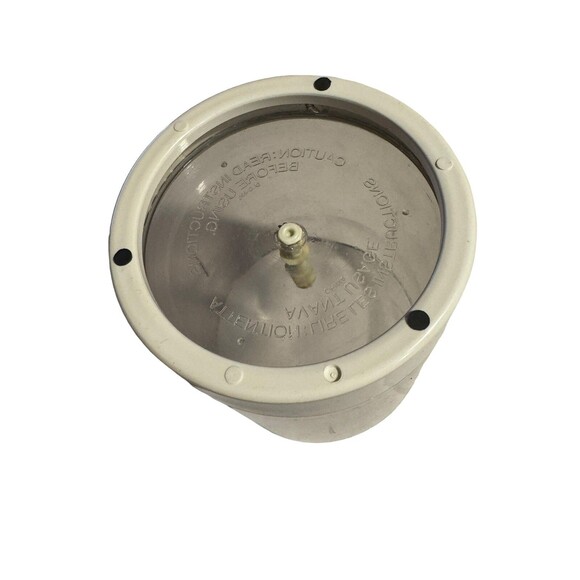 Cuisinart Mini-Mate Plus MM-2M Replacement Work Bowl ONLY - Picture 4 of 10